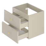 RAY-02 - Szafka pod Umywalkę 2S 60 cm Cashmere