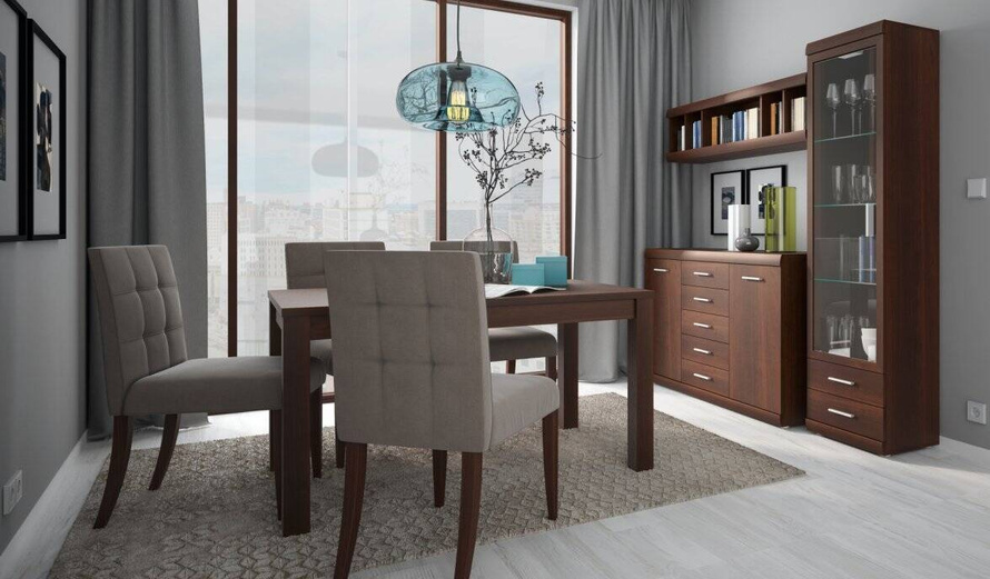 Imperial TYP 71 - Stolik Orzech