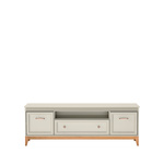 WINDSOR-9 - Komoda RTV 2D1S Cashmere