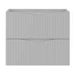 CLEO-02 - Szafka pod Umywalkę 2S 60 cm Biały Mat