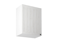 Szafka Kuchenna Górna 1-drzwiowa Lewa G601D-L Prowansja Sosna Andersen Biały Mat