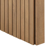 Actona Stół Jadalniany Prostokątny Colima Dziki Dąb Mat