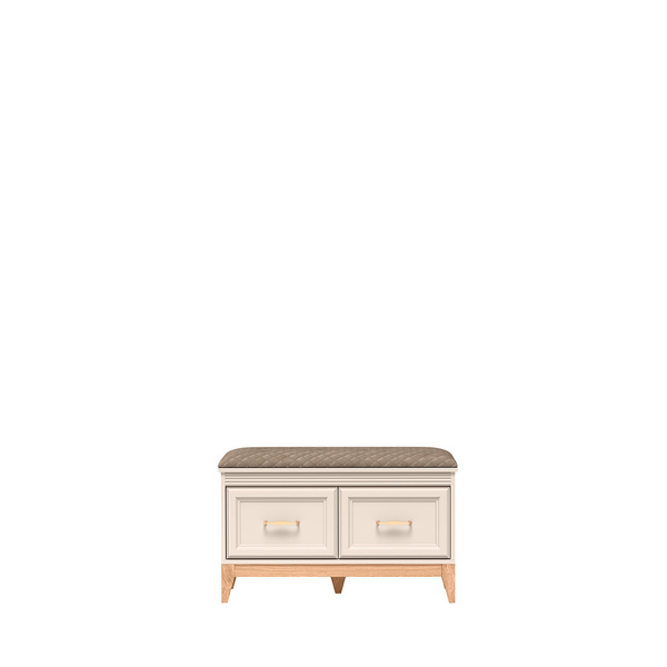 WINDSOR-20 - Szafka na Buty 2-drzwiowa Cashmere