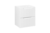 Szafka Pod Umywalkę 50 cm NOVA WHITE