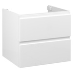 Astor Zestaw Reno 50 cm Szafka z Umywalką 2S Biały Połysk