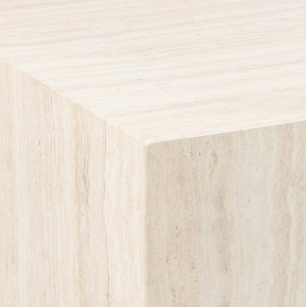 Dice zestaw stolików kawowych beżowych