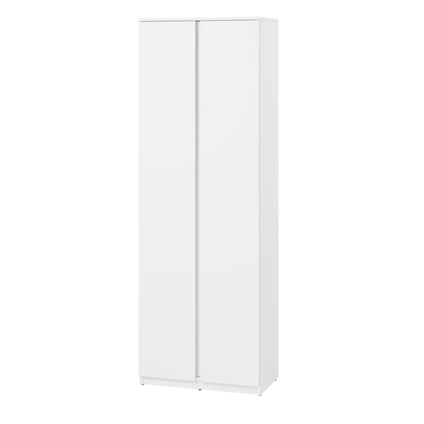 SIMPLY SM-01 - Szafa 2-drzwiowa Biały Mat