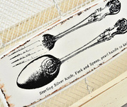  Taca z kloszem Wenecja