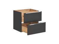 Szafka pod umywalkę 60 cm Capri Cosmos 820