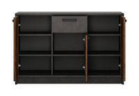 Nubi NUBK01 - Komoda 3D1S Matera Ciemna/Old Style