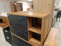 Hampton Szafka Pod Umywalkę 100 cm_01