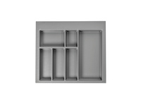 Szafka Kuchenna Dolna z Wkładem Na Sztućce 3S Sorento D60S3 AX Baltic Storm