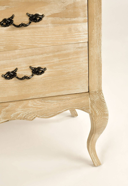 Venezia Oak VEO874 Komoda z drewna dębowego