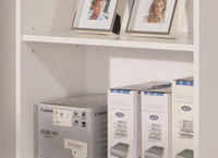 Regał ARCO 4 biały