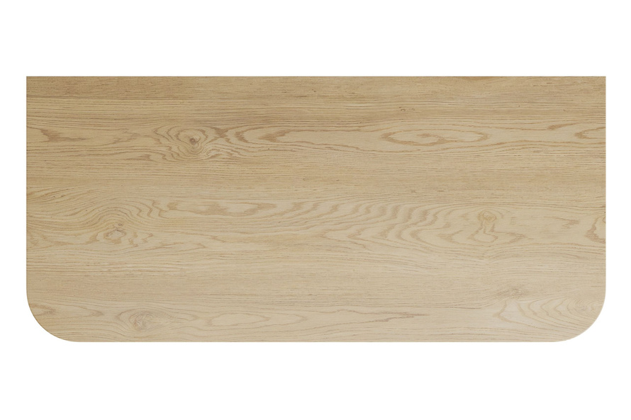 Blat Łazienkowy 100 cm Ovalia Cremona