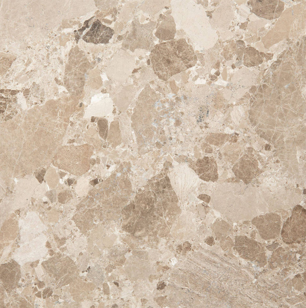 Actona Stół Jadalniany Okrągły Naxos Marmur Brązowy Latte Mat