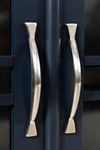 AV775-32  Komoda 2D/1S Avola Navy