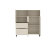 Avenale AVEK03 - Komoda 2D2S Cashmere