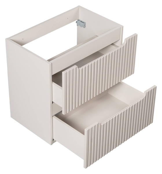 Szafka Pod Umywalkę 60 cm 2S NOVA CASHMERE