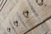 Merano 08DB Komoda rustykalna vintage