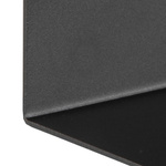 Joliet  Półka Ścienna Czarna