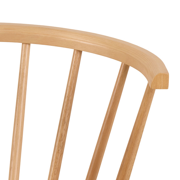 Actona Krzesło do Jadalni Ida Dąb Naturalny