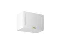 Szafka Kuchenna Górna 1-drzwiowa G60K Linea White Biały Mat