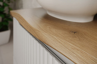 Blat Łazienkowy 60 cm Dąb Coast Evoke Nature