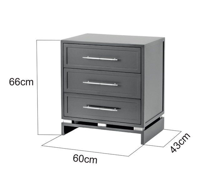 Hamilton HT013 Szafka_01LH