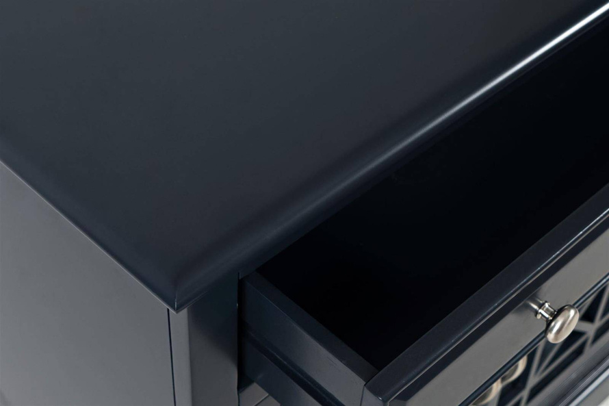 AV775-32 Komoda 2D/1S Avola Navy