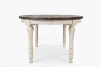 AV1706-66 Stół Avola Vintage white