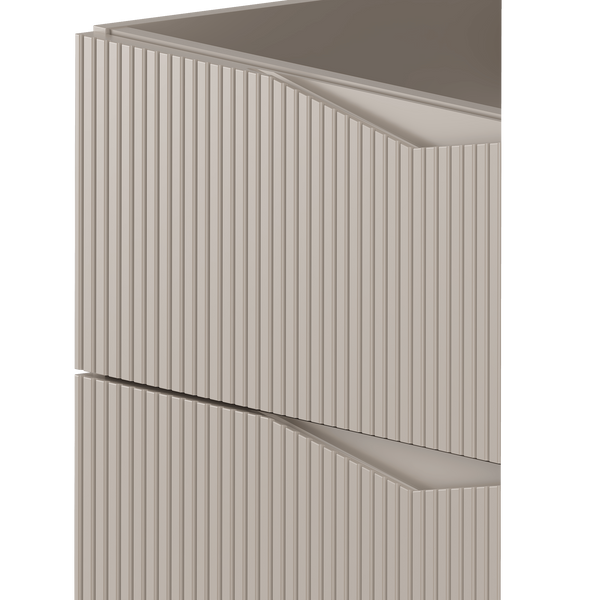 CLEO-01 - Szafka pod Umywalkę 2S 80 cm Piasek Pustyni