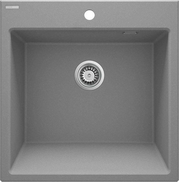 Zlewozmywak granitowy 1-komorowy Eridan