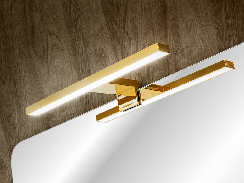 Lampa LED Juliet Gold 30cm