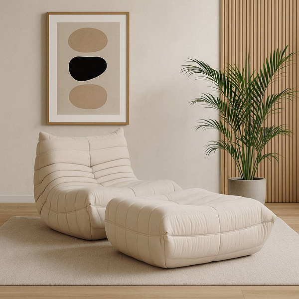 Nua N22-4 Podnóżek