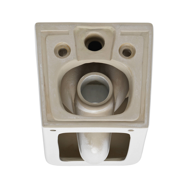 Misa WC Wisząca WALL HUNG TOILET WHITE