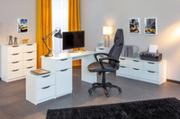 Komoda WESTPHALEN 6B biała