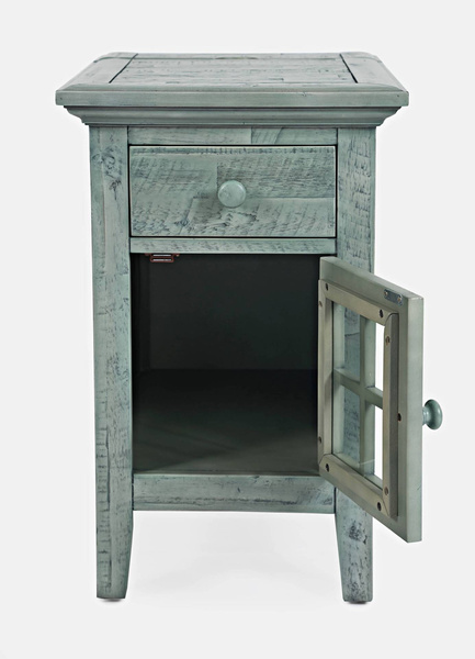 Drewniana szafka nocna Avola AV1615-22