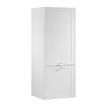 Szafka Kuchenna Górna 2D Nadstawka Sorento N60N Biały Mat