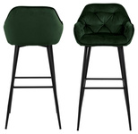 Brooke  Hoker Zielony