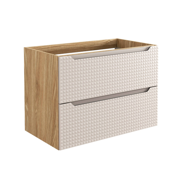 Szafka Pod Umywalkę 80 cm Luxor Beige