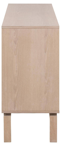 Actona Kredens 3-drzwiowy Linley Dąb