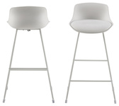 Actona Hoker Tina Biały mat