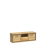 MEDIOLAN-12 - Komoda RTV 2D1S Hikora