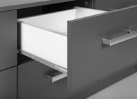 Komoda ELENZIO 6 szara