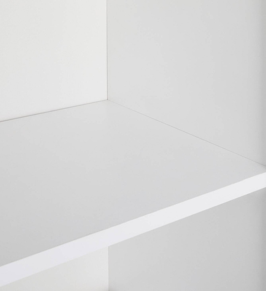Astor Słupek 30 cm Lupo Biały Połysk