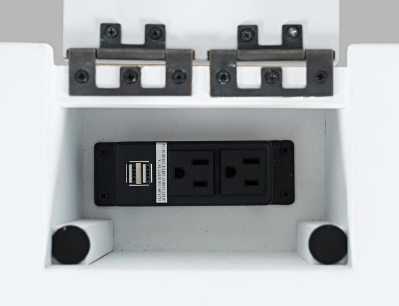 Avola AV2025-30W Biurko