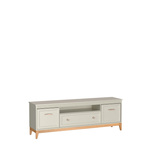 WINDSOR-9 - Komoda RTV 2D1S Cashmere