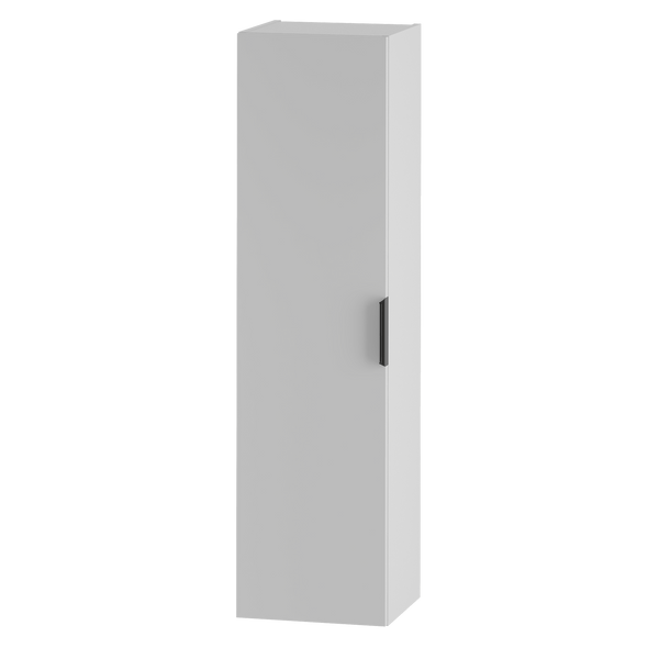 PILE-03 - Słupek Wysoki 1-drzwiowy Biały Mat