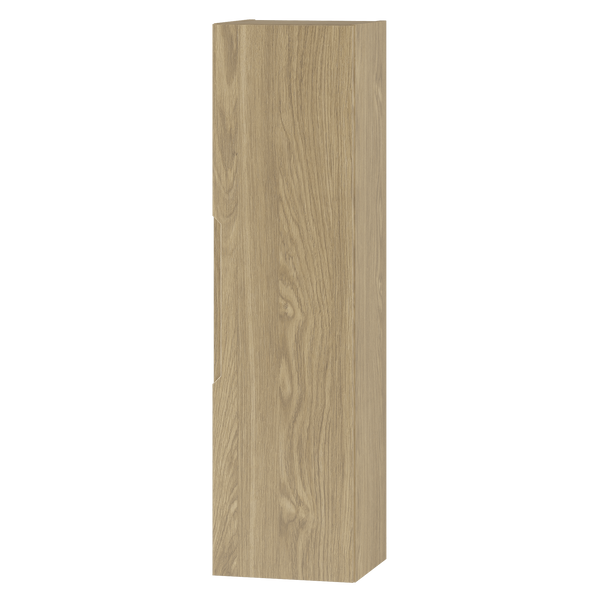 ETNA-03 - Słupek Wysoki 1-drzwiowy Dąb Olejowany